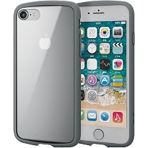 Amazon.co.jp: エレコム iPhone SE (第2世代/第3世代) / 8 / 7 用